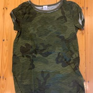 We The Free Cameo tshirt